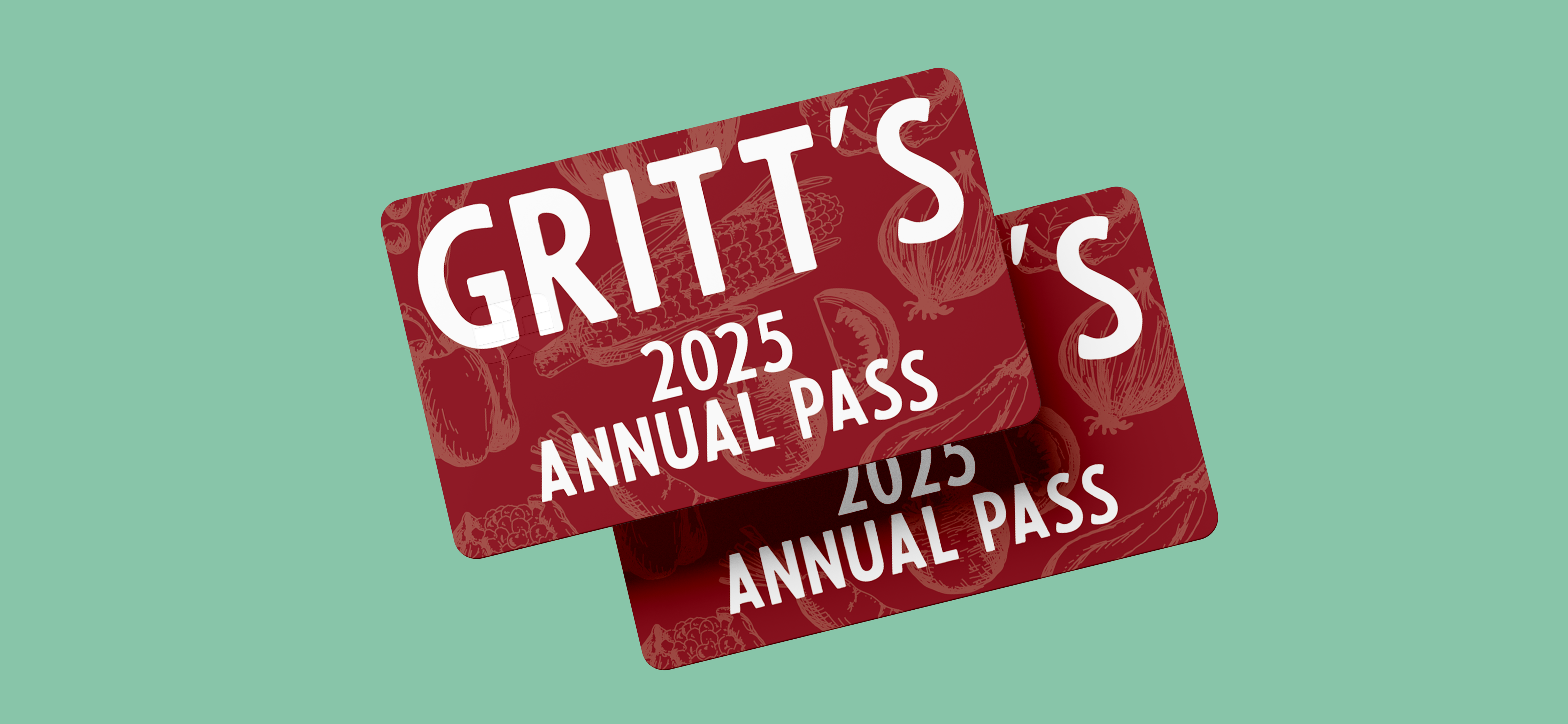 mock 2025 Annual Pass